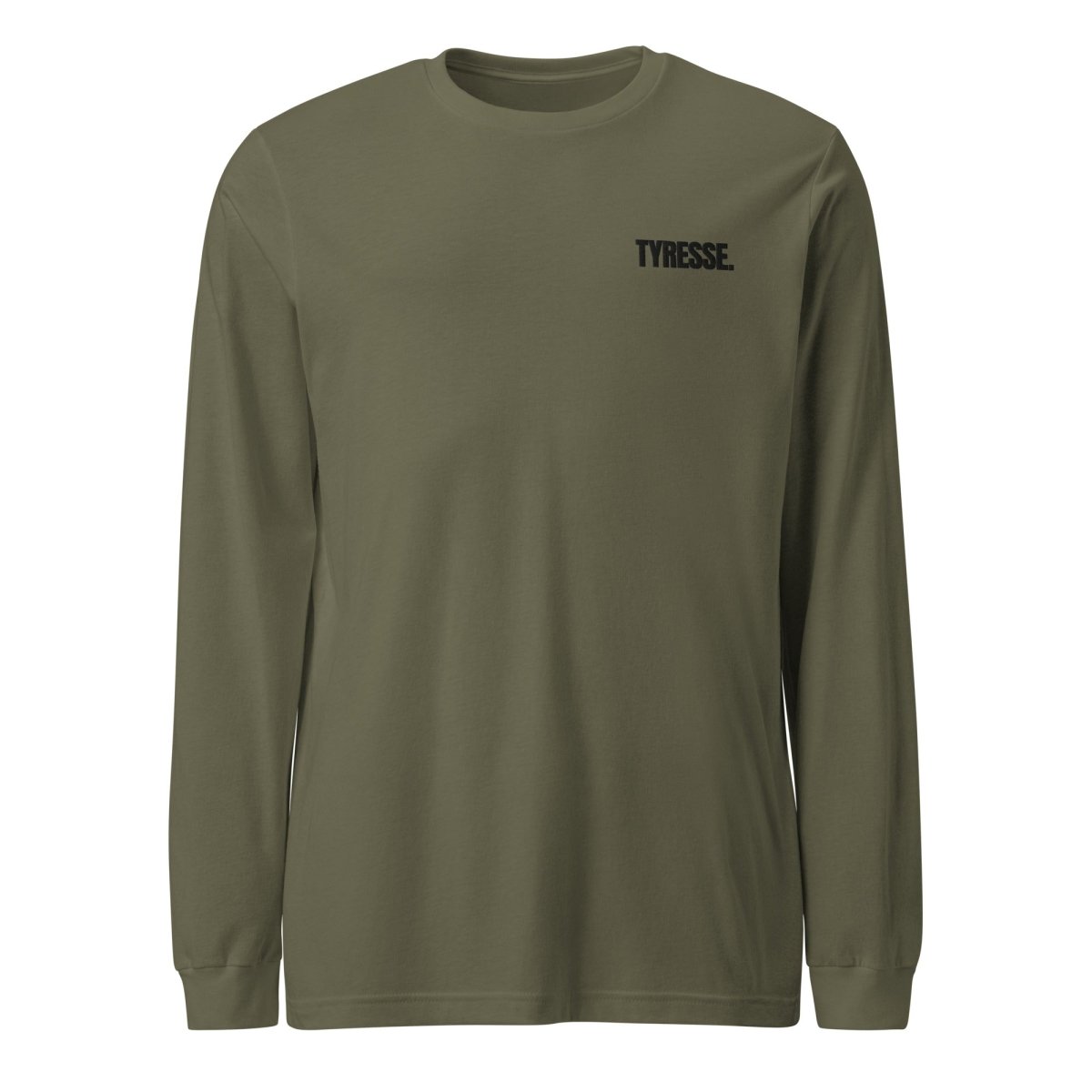 Tyresse Long Sleeve T-shirt - Tyresse