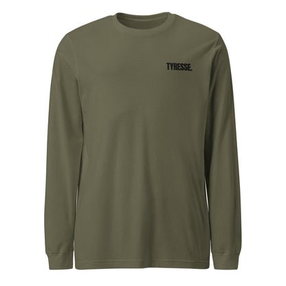 Tyresse Long Sleeve T-shirt - Tyresse