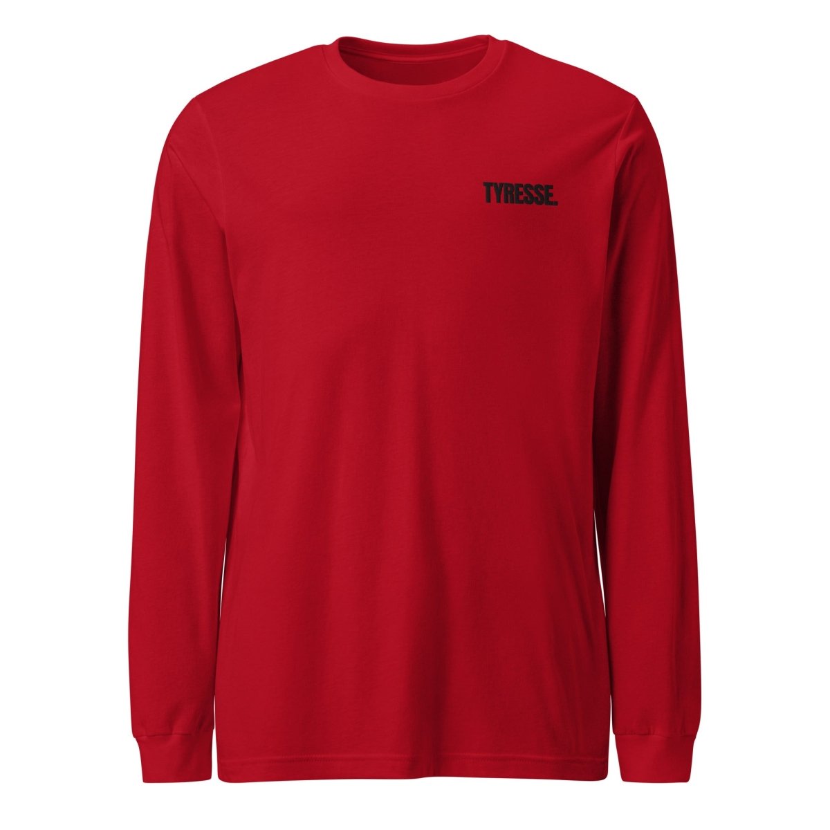 Tyresse Long Sleeve T-shirt - Tyresse