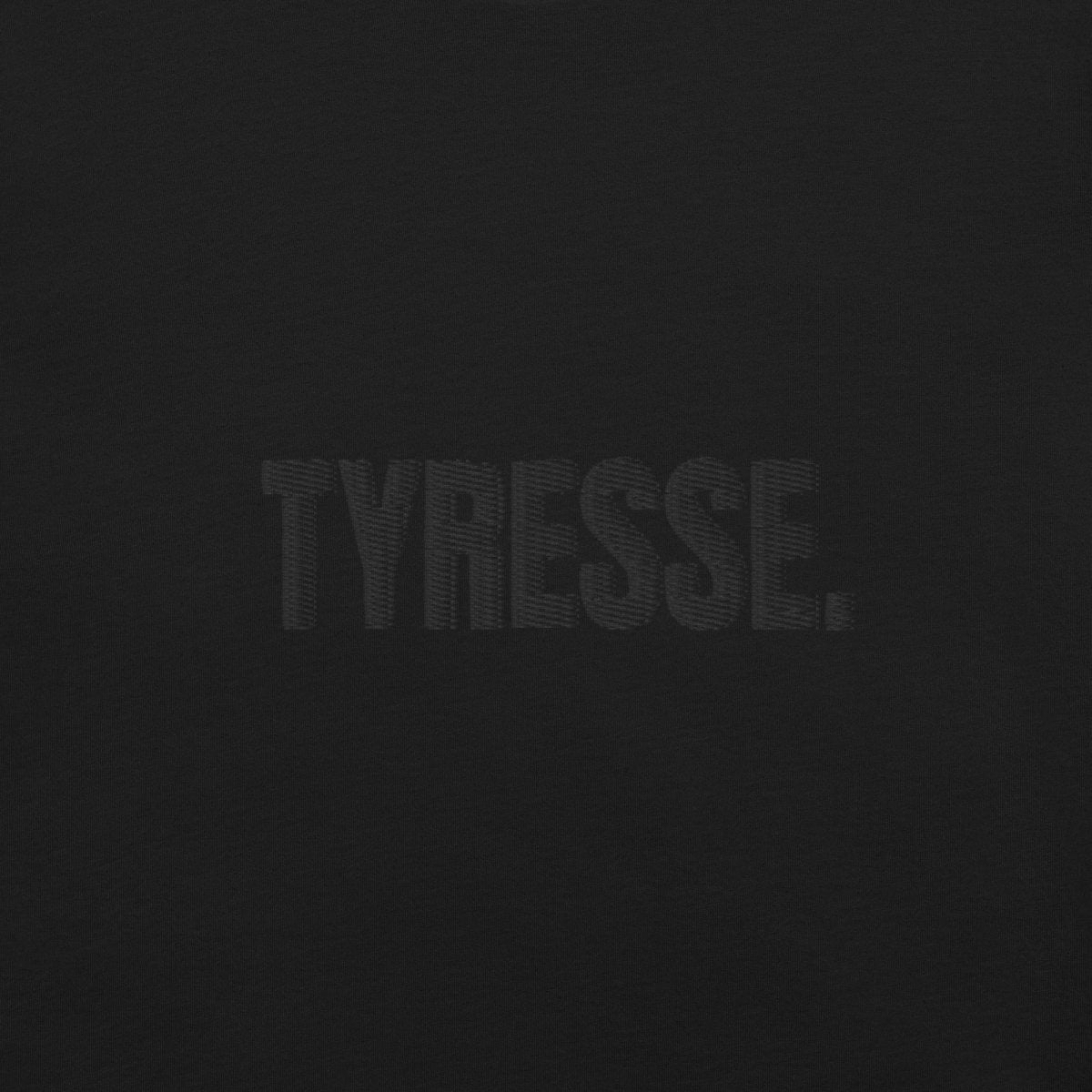 Mens Tyresse Short Sleeve T-shirt - Tyresse