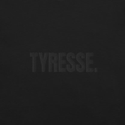 Mens Tyresse Short Sleeve T-shirt - Tyresse