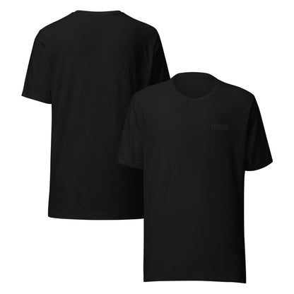 Mens Tyresse Short Sleeve T-shirt - Tyresse