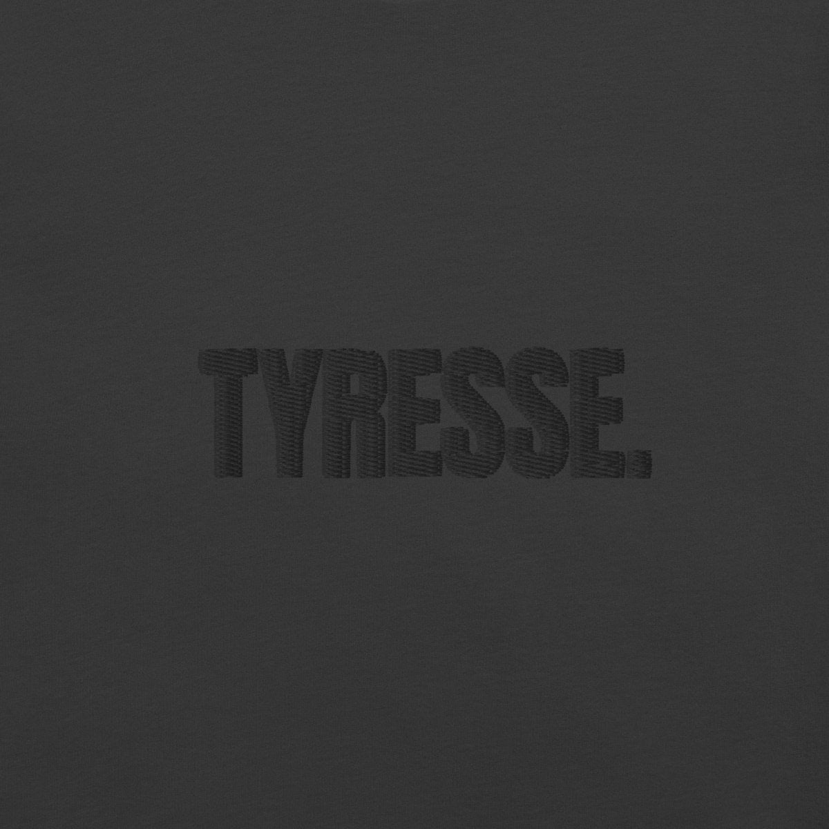 Mens Tyresse Short Sleeve T-shirt - Tyresse