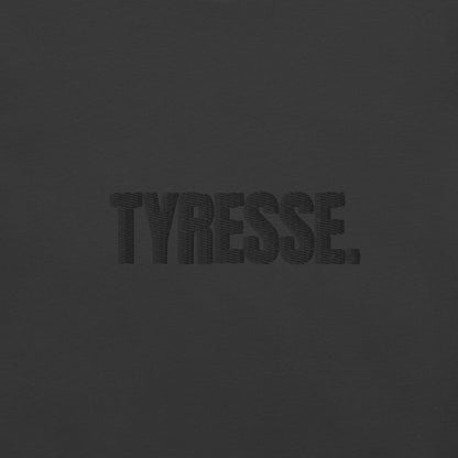 Mens Tyresse Short Sleeve T-shirt - Tyresse