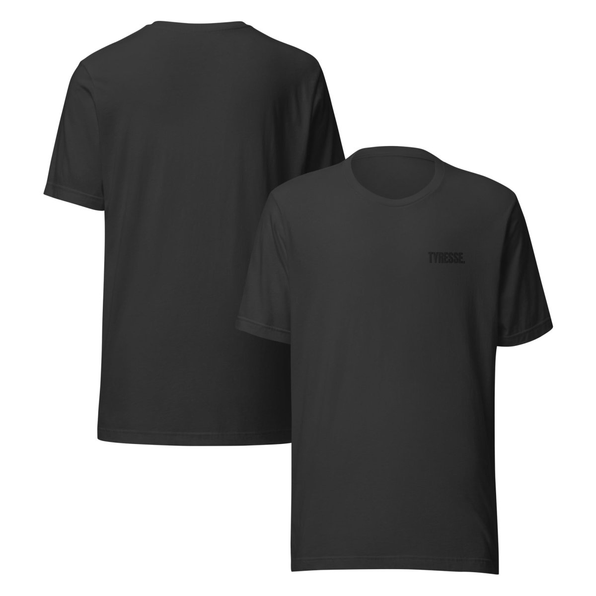 Mens Tyresse Short Sleeve T-shirt - Tyresse