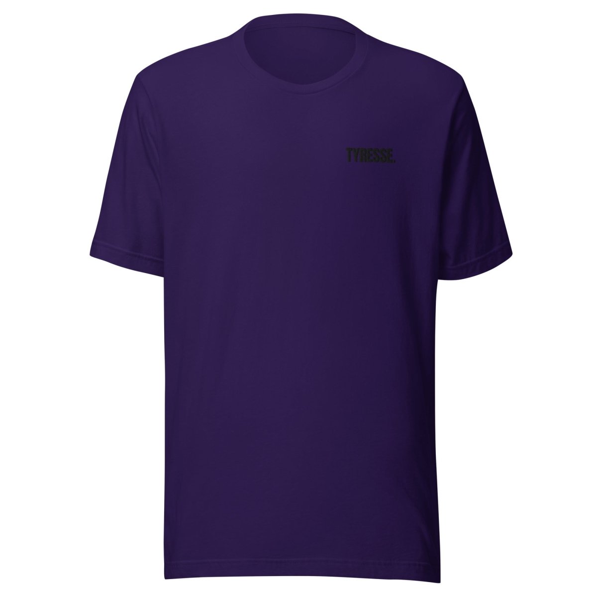 Mens Tyresse Short Sleeve T-shirt - Tyresse