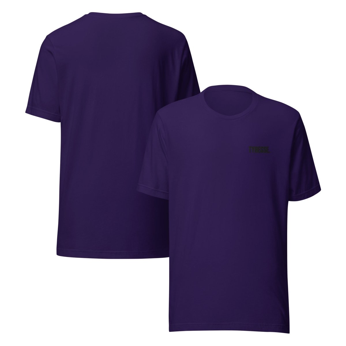 Mens Tyresse Short Sleeve T-shirt - Tyresse