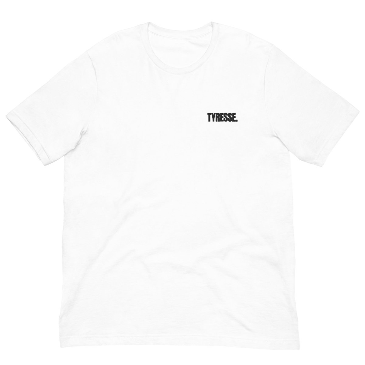 Mens Tyresse Short Sleeve T-shirt - Tyresse