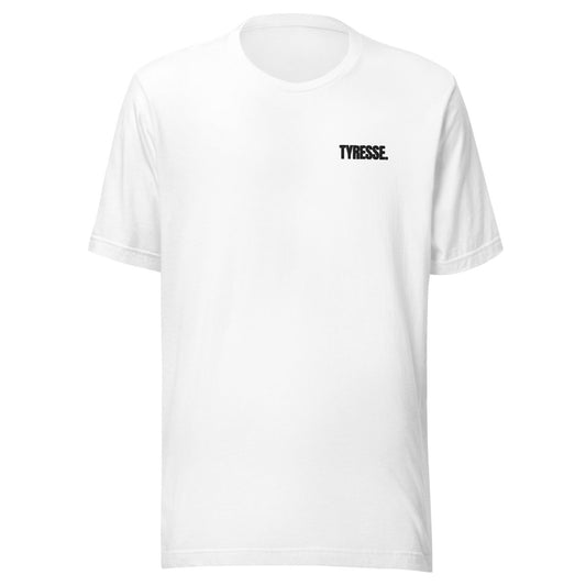 Mens Tyresse Short Sleeve T-shirt - Tyresse