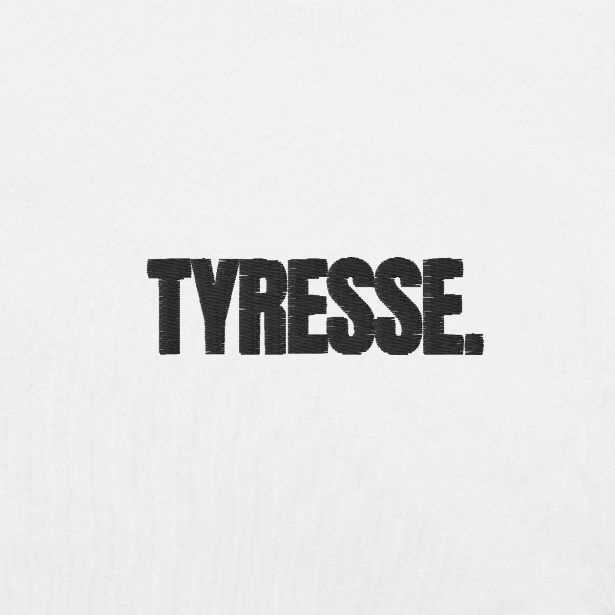 Mens Tyresse Short Sleeve T-shirt - Tyresse